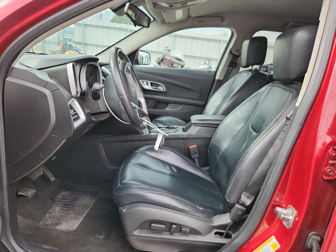 2012 Chevrolet Equinox Lt - Фото 7