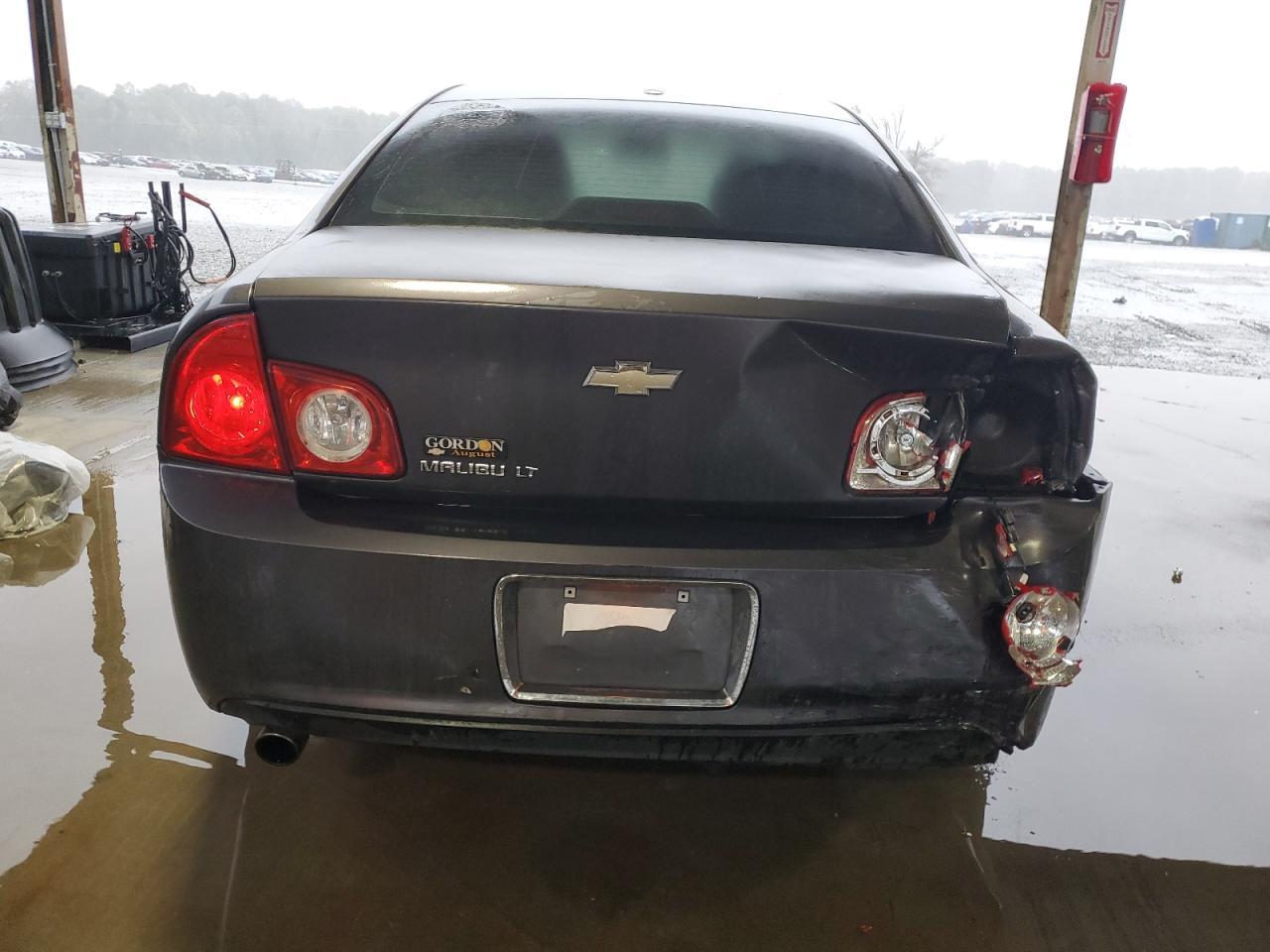 2011 Chevrolet Malibu 1Lt - Фото 6