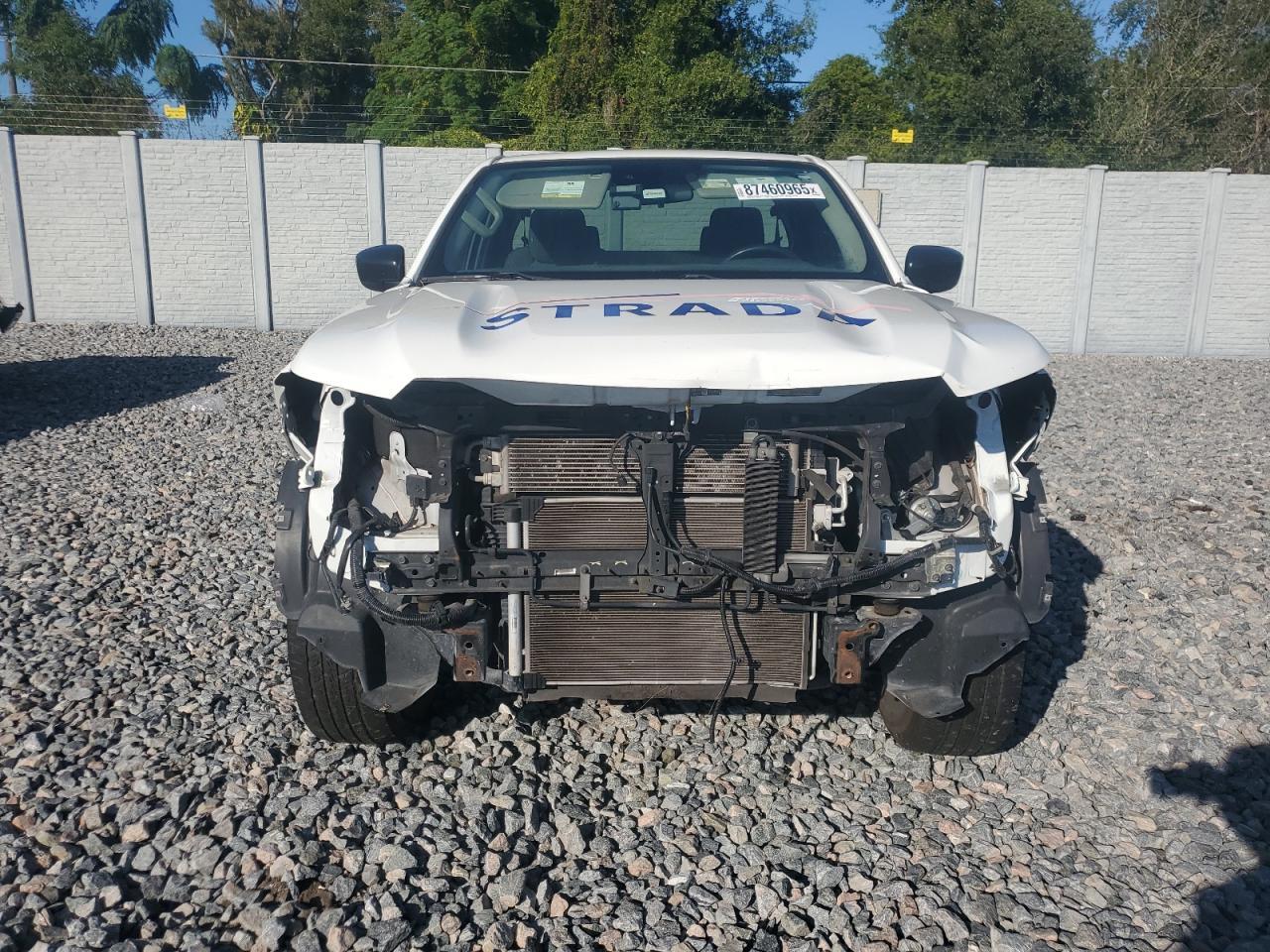 2022 Nissan Frontier S - Фото 5