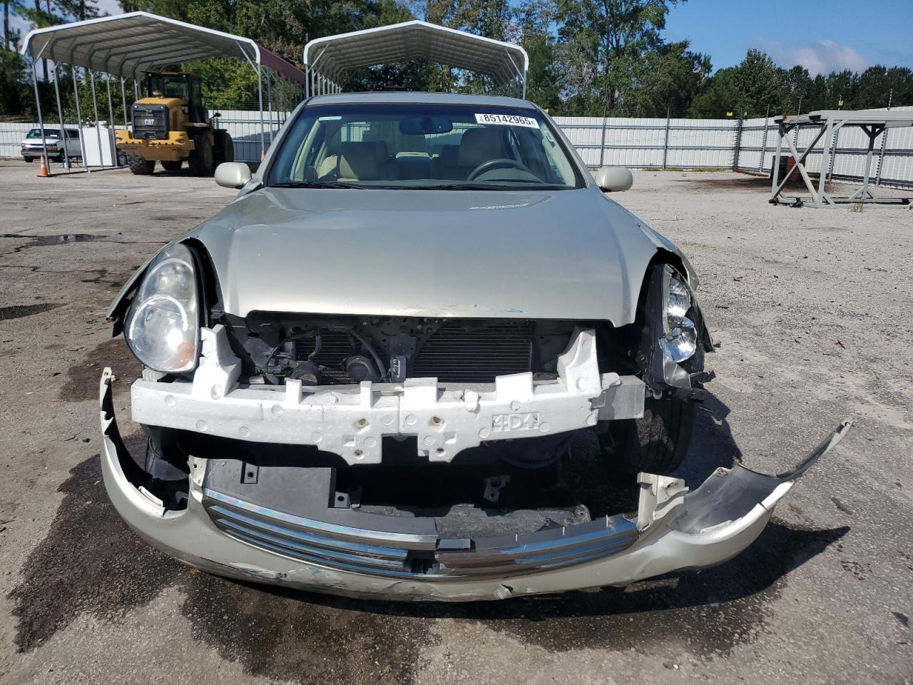 2006 Infiniti G35 Base - Image 5