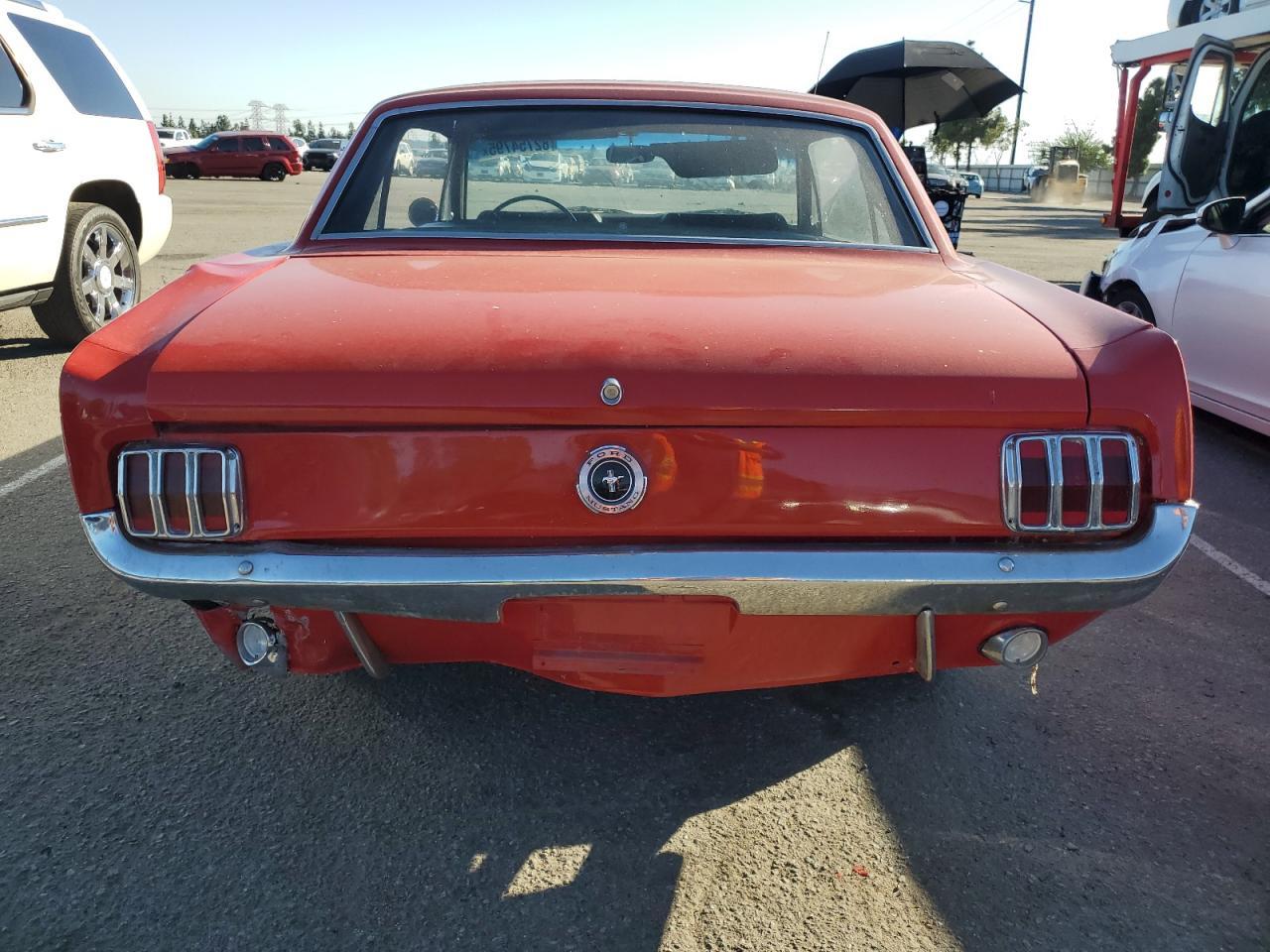 1966 Ford Mustang - Фото 6