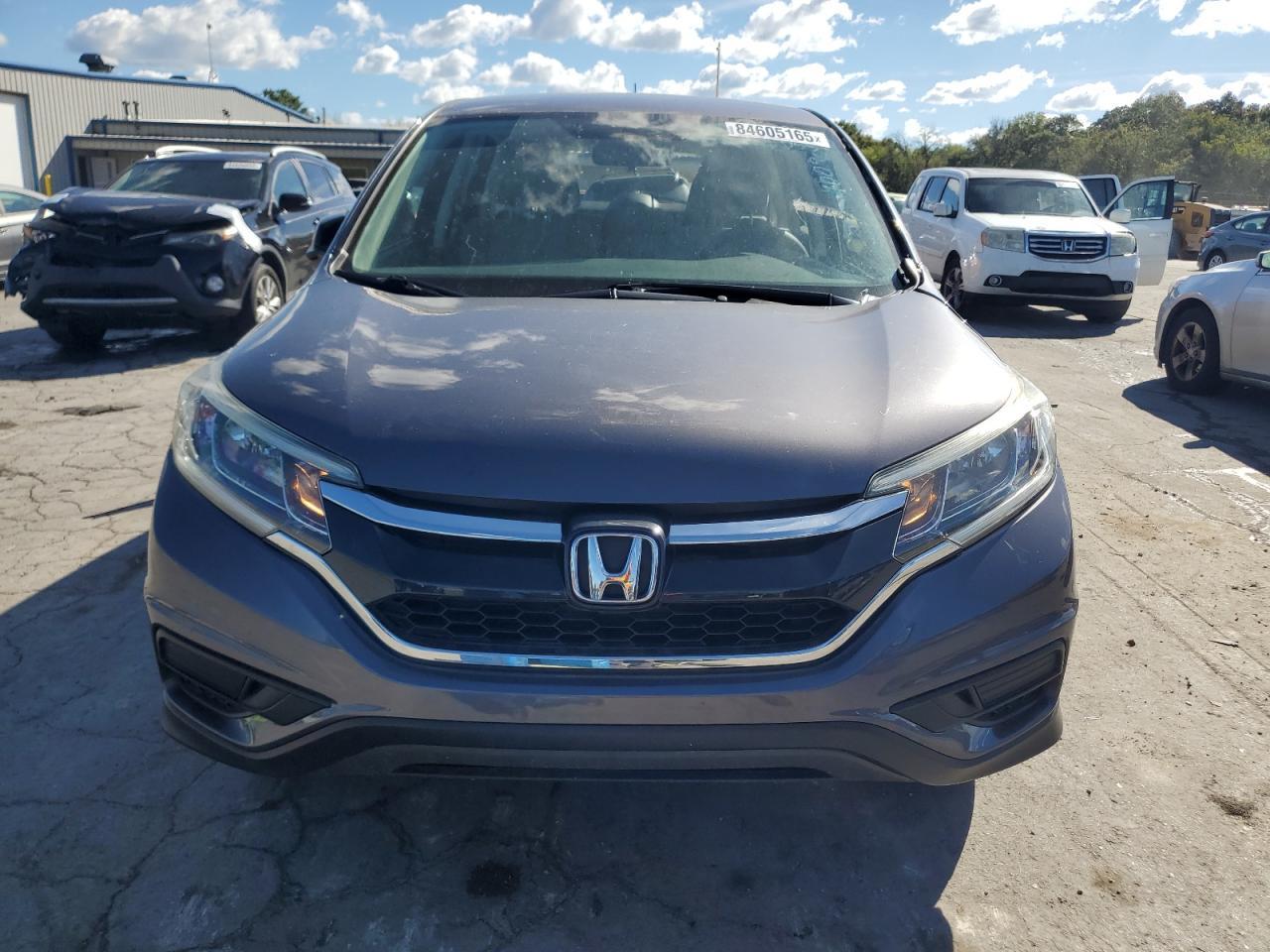 2016 Honda Cr-V Lx - Image 5