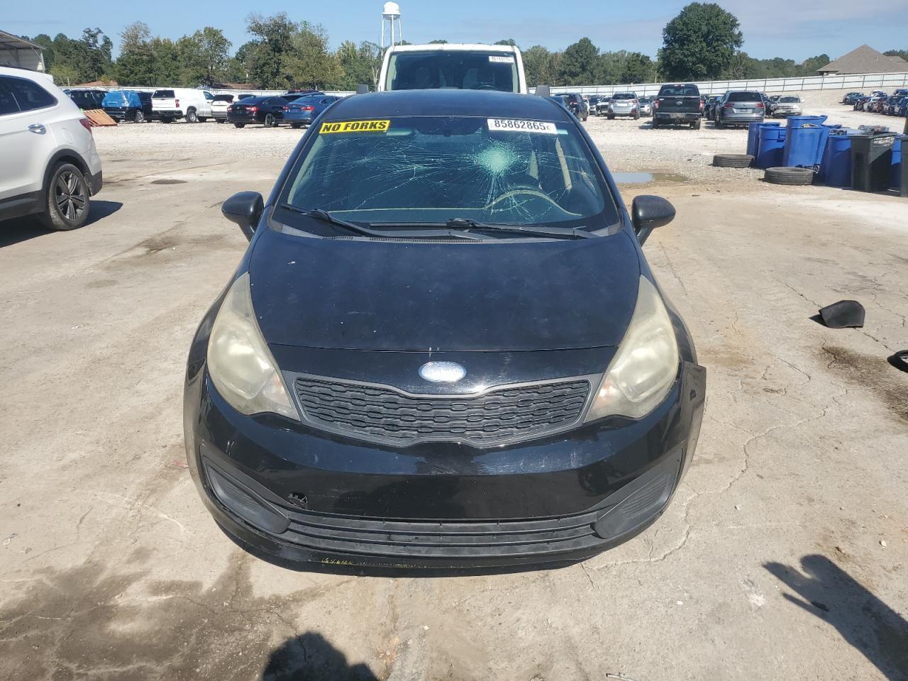 2015 Kia Rio Lx - Фото 5