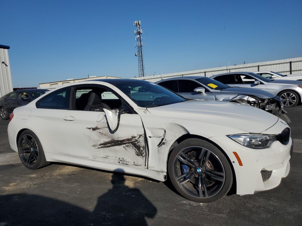 2016 BMW M4 - Image 4