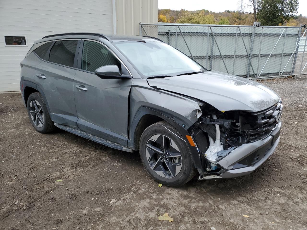 2025 Hyundai Tucson Sel - Фото 4