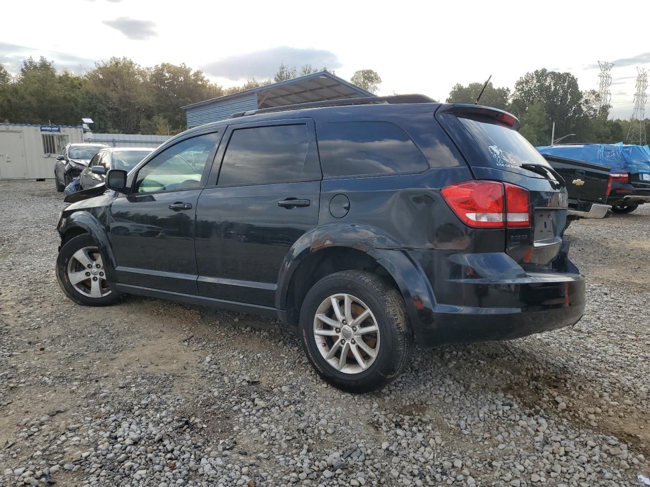 2014 Dodge Journey Sxt - Image 2