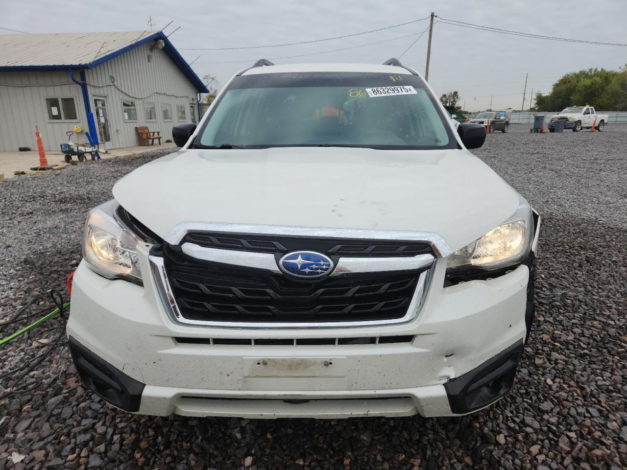 2018 Subaru Forester 2.5I - Фото 5