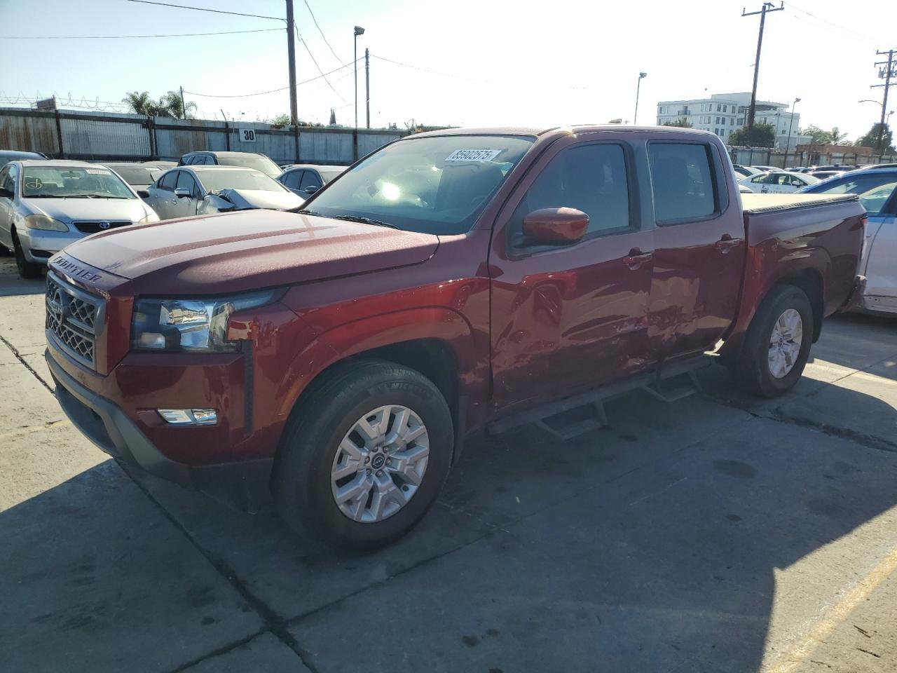 2024 Nissan Frontier S