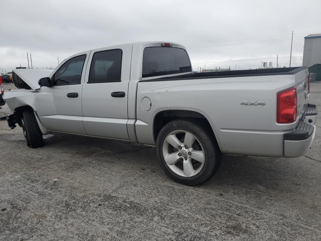 2011 Dodge Dakota Slt - Фото 2