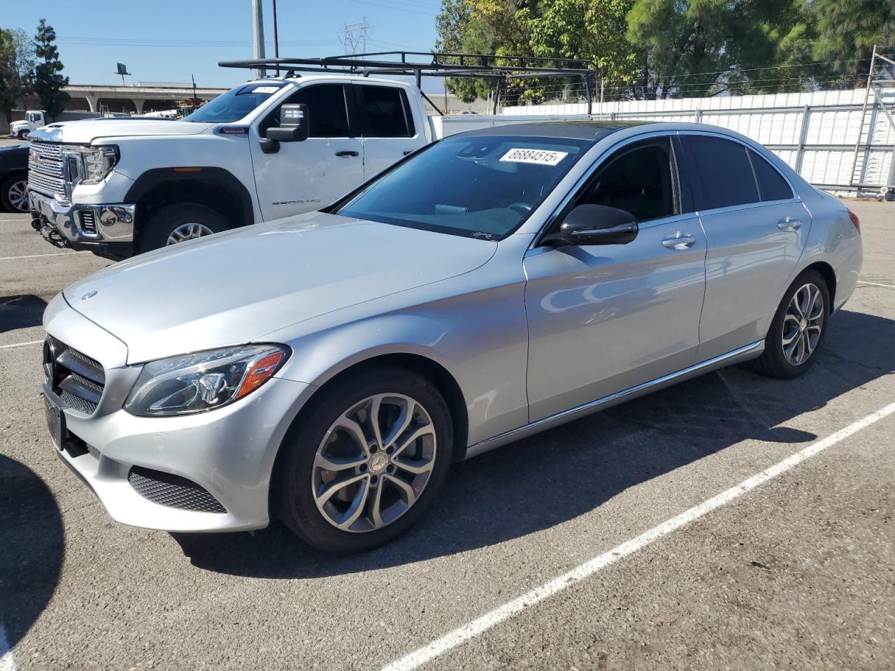 2016 Mercedes-Benz C 300