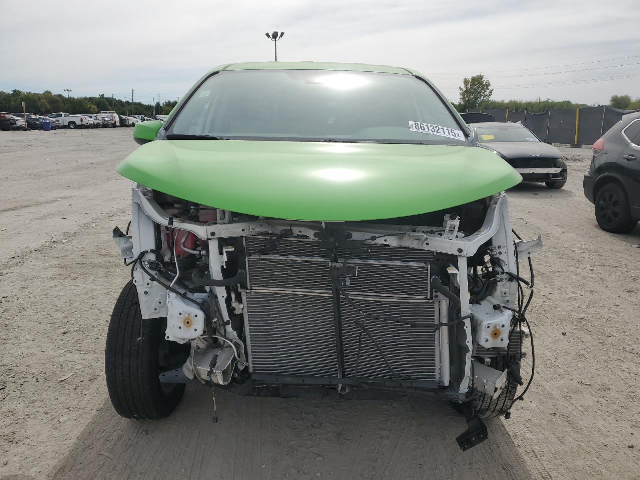 2024 Toyota Sienna Le - Image 5