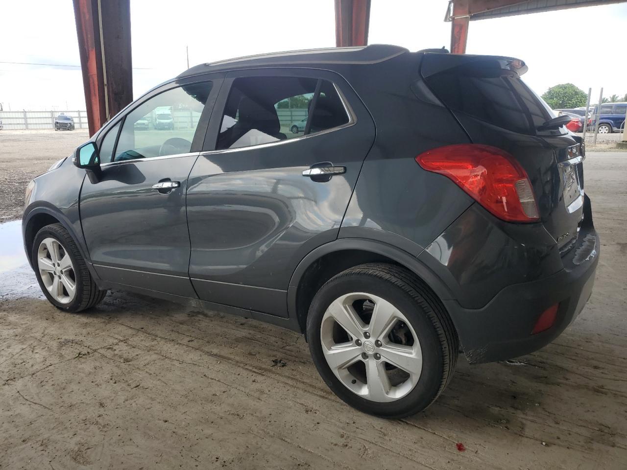 2016 Buick Encore - Image 2