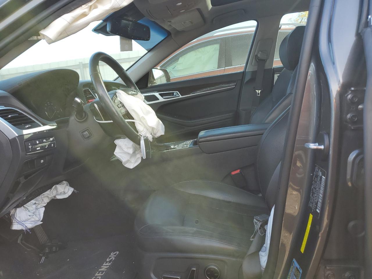 2017 Genesis G80 Base - Image 7