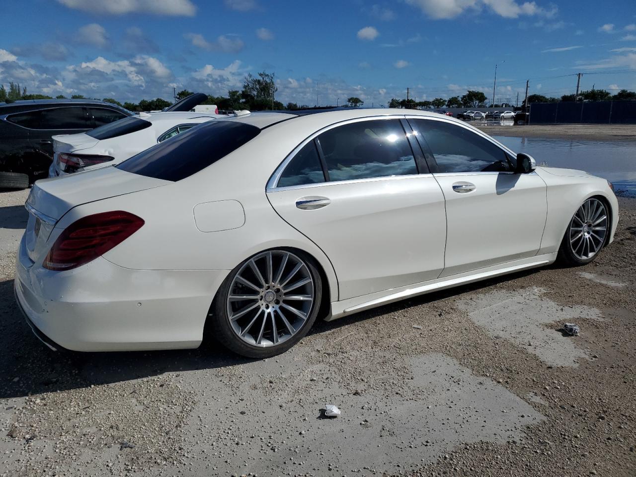 2016 Mercedes-Benz S 550 - Image 3