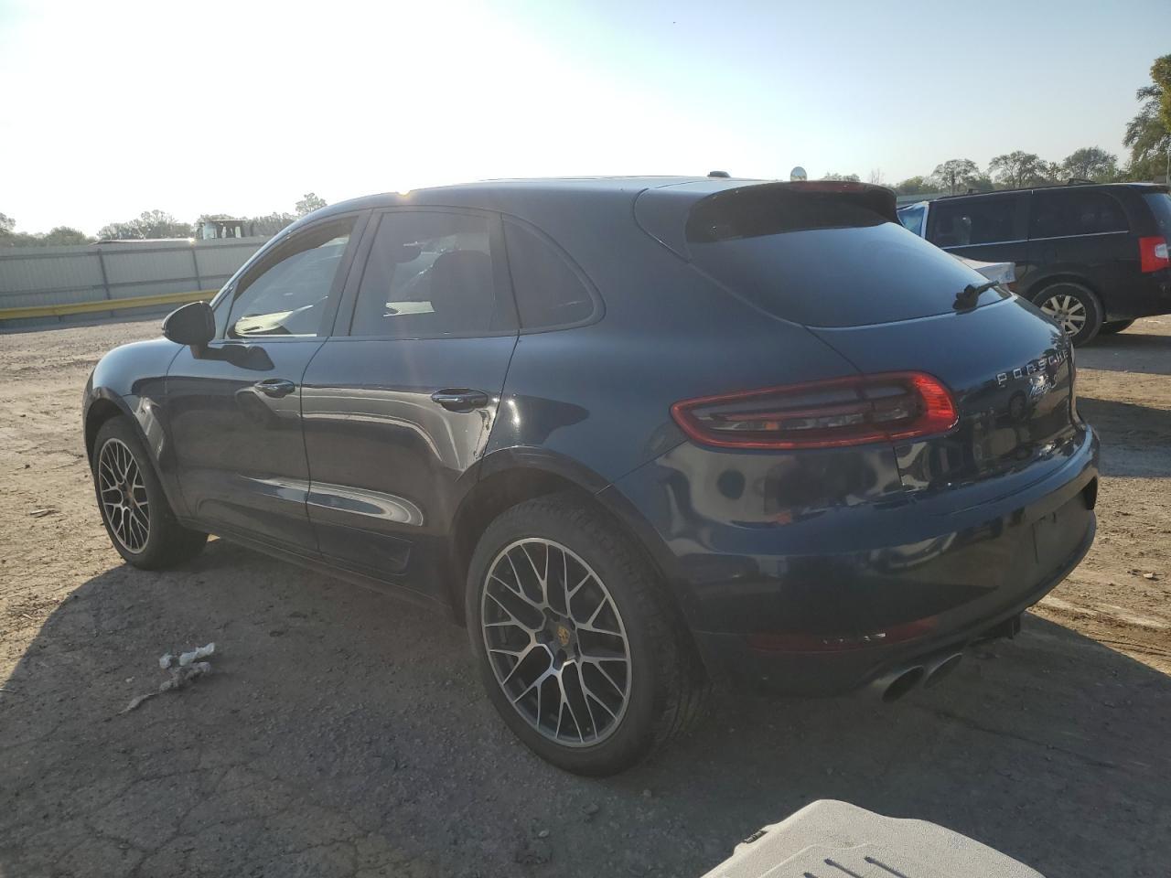 2016 Porsche Macan S - Фото 2