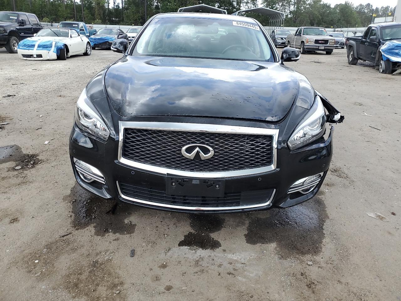 2016 Infiniti Q70L 3.7 - Фото 5