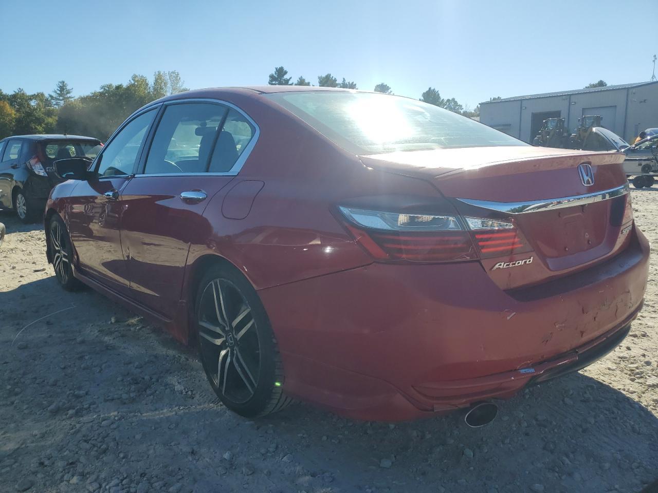 2016 Honda Accord Sport - Фото 2