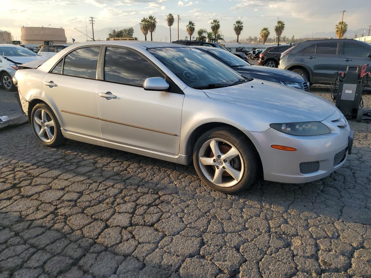 2008 Mazda 6 I - Фото 4