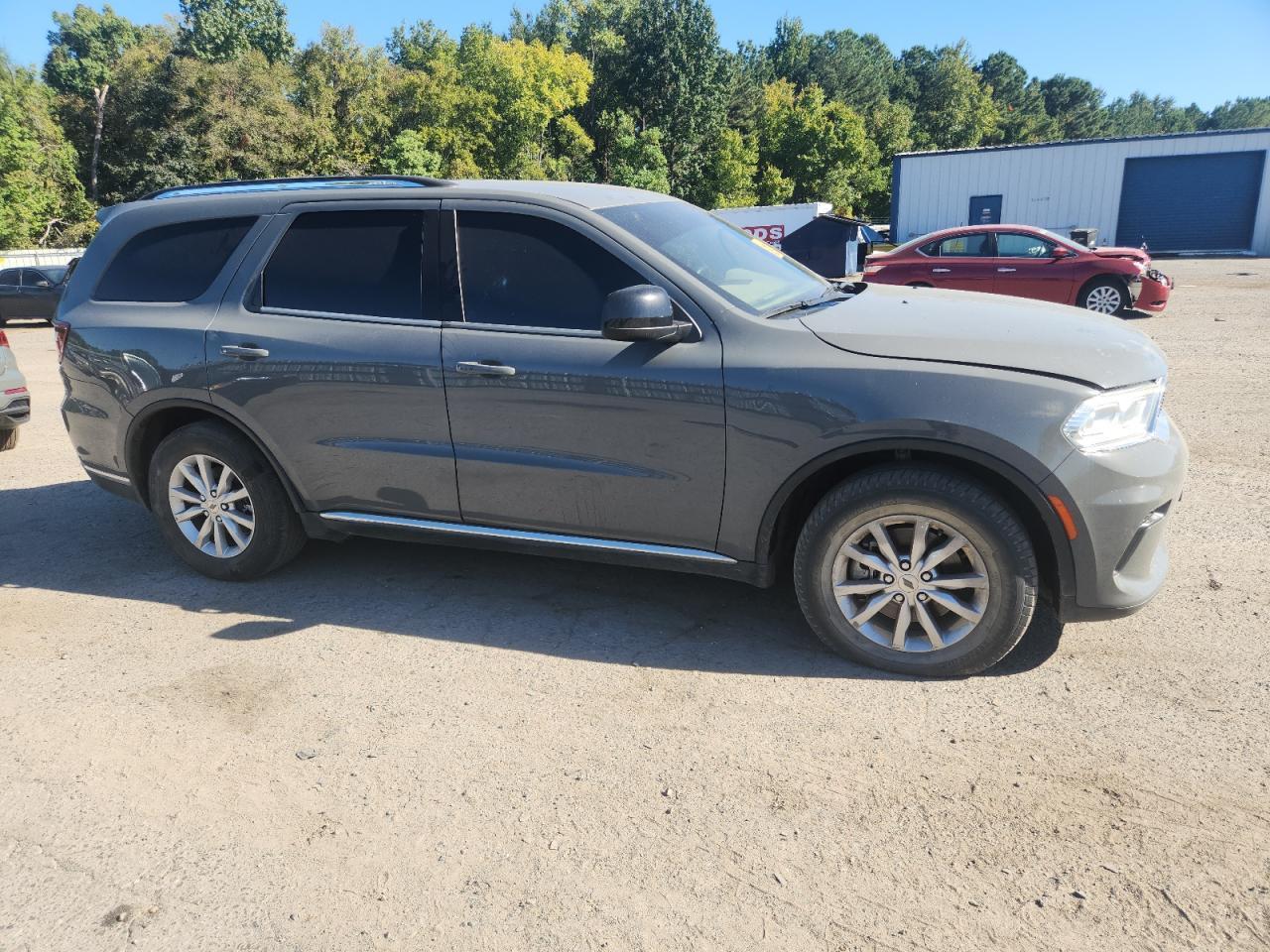 2023 Dodge Durango Sxt - Image 4
