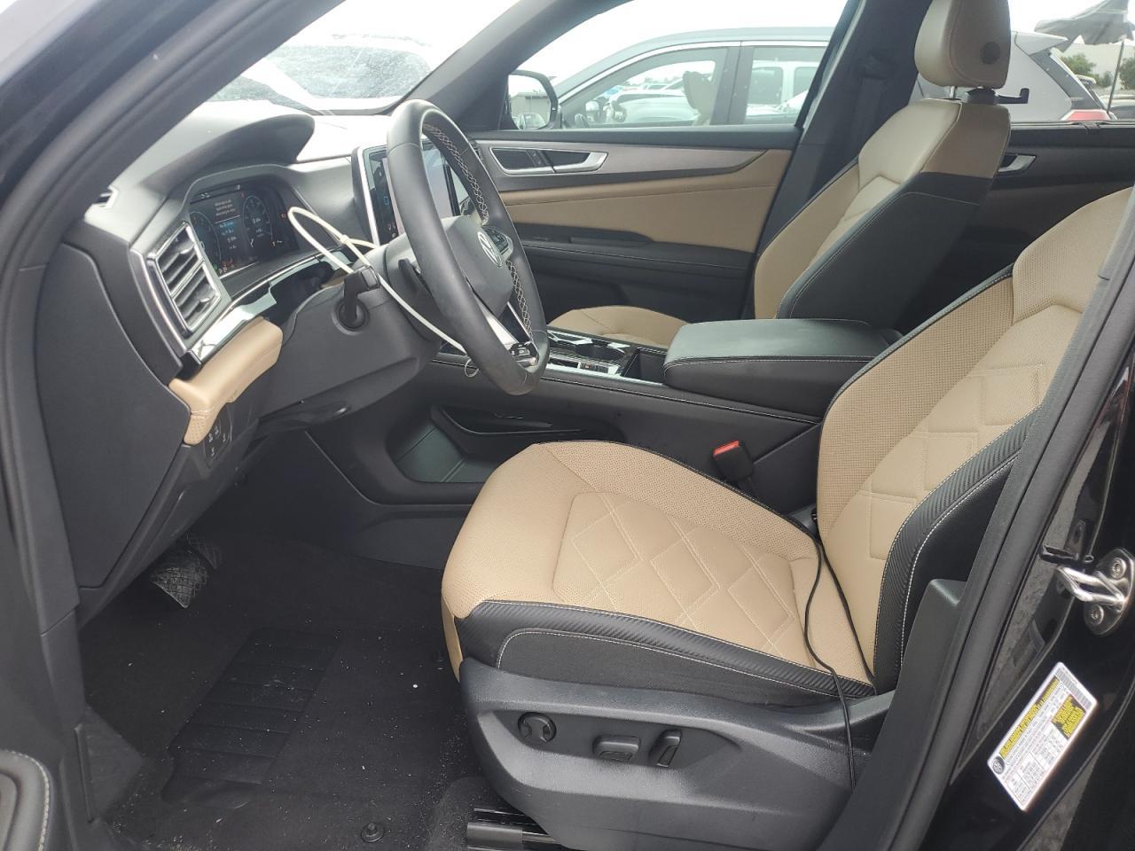 2024 Volkswagen Atlas Cross Sport Se - Image 7