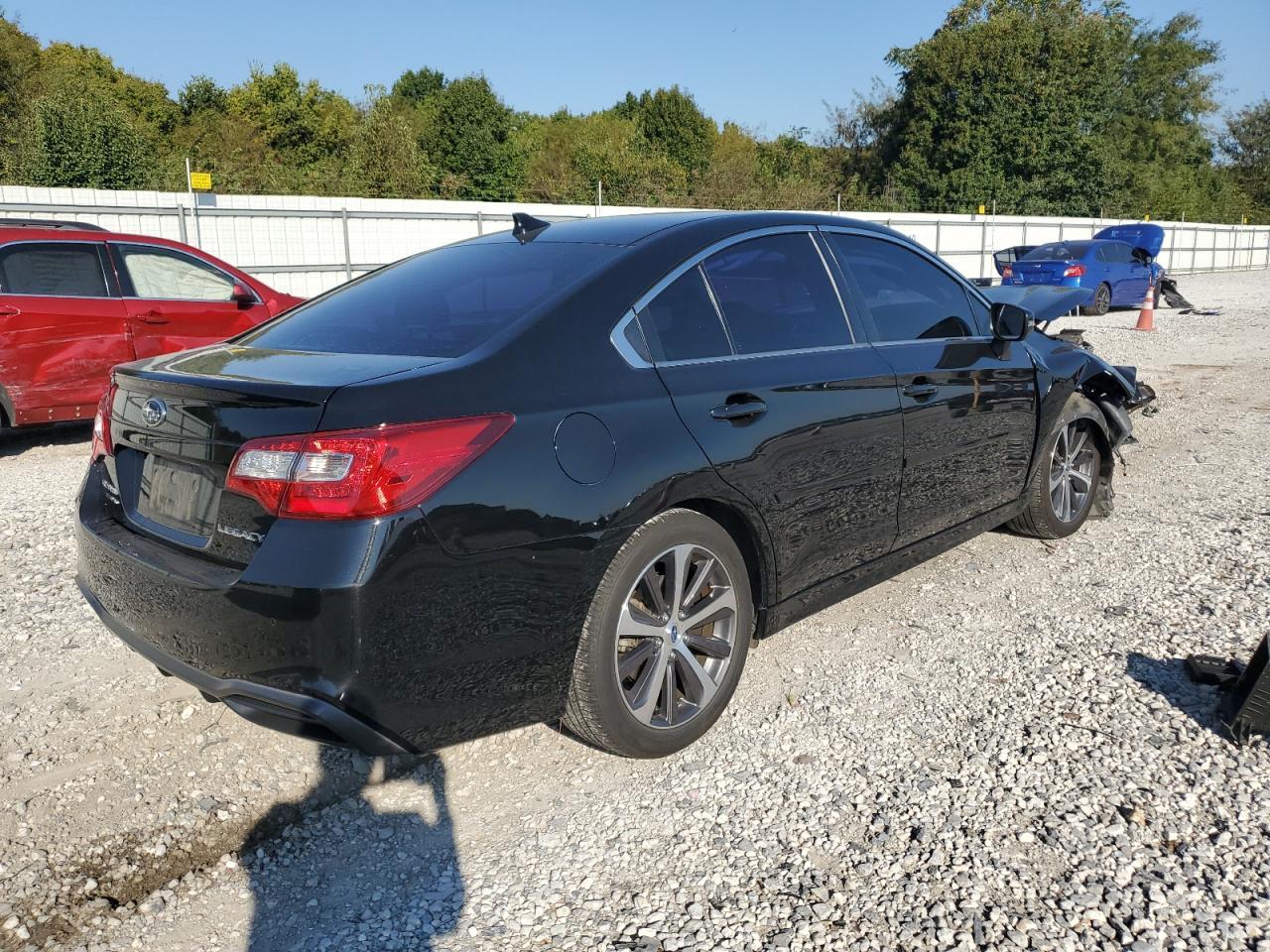 2019 Subaru Legacy 2.5I Limited - Image 3