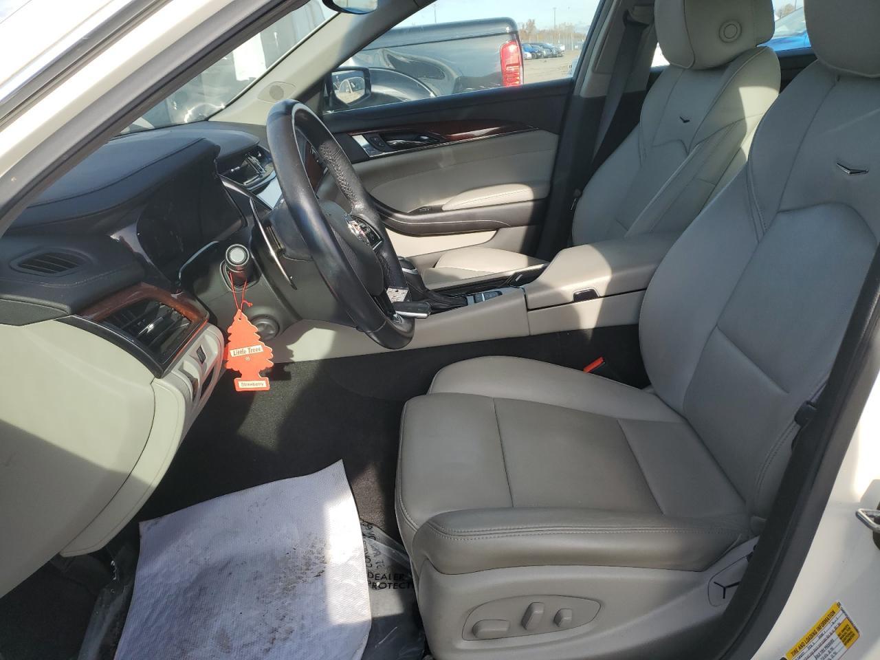 2014 Cadillac Cts - Фото 7