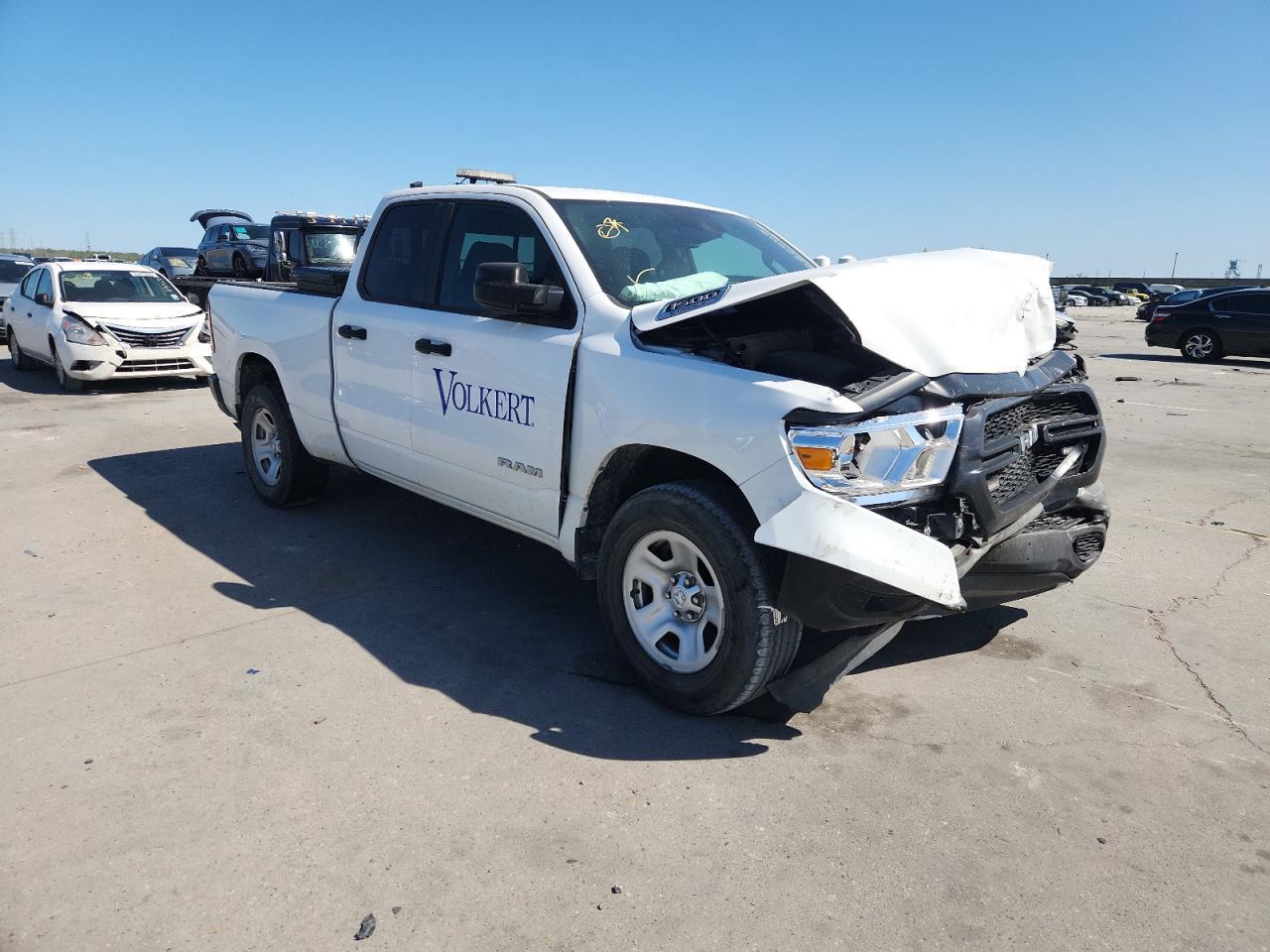 2022 Ram 1500 Tradesman - Фото 4