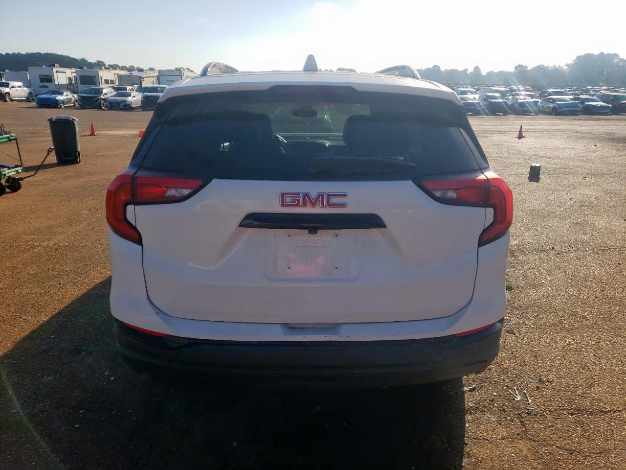 2021 GMC Terrain Slt - Фото 6