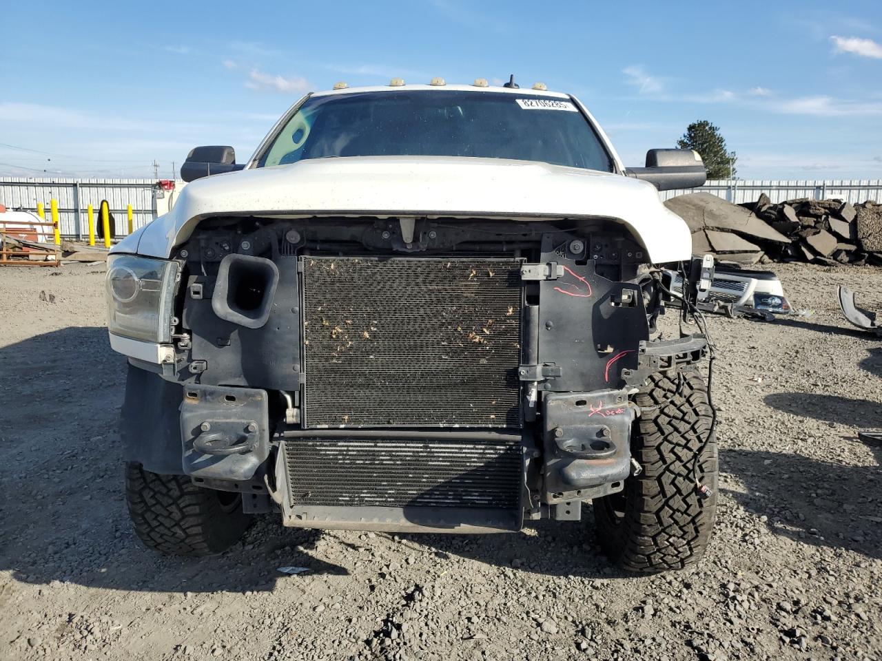 2016 Ram 2500 Laramie - Фото 5