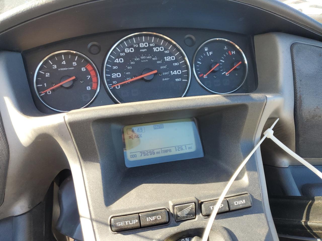 2006 Honda Gl1800 - Фото 7