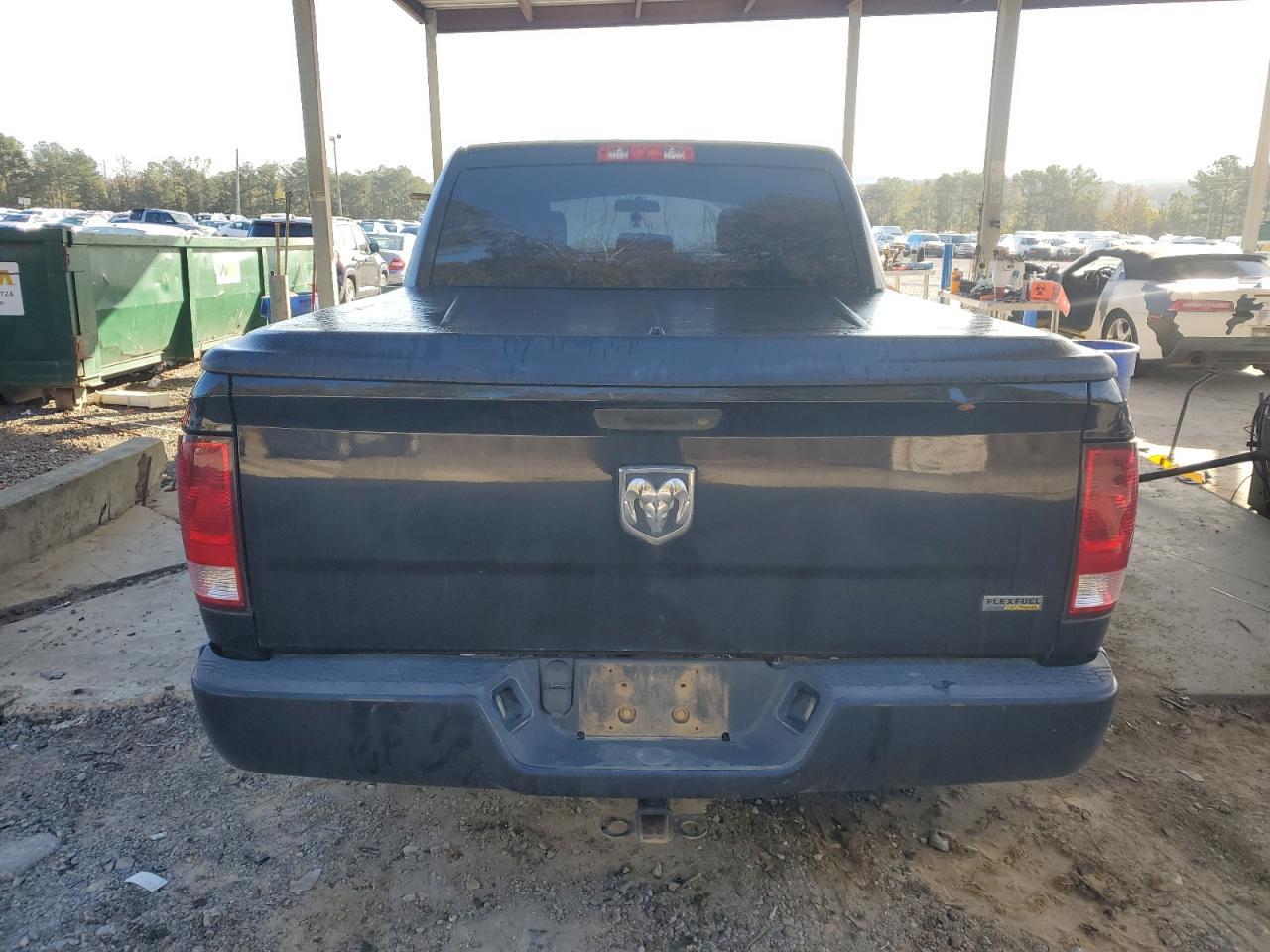 2012 Dodge Ram 1500 St - Фото 6