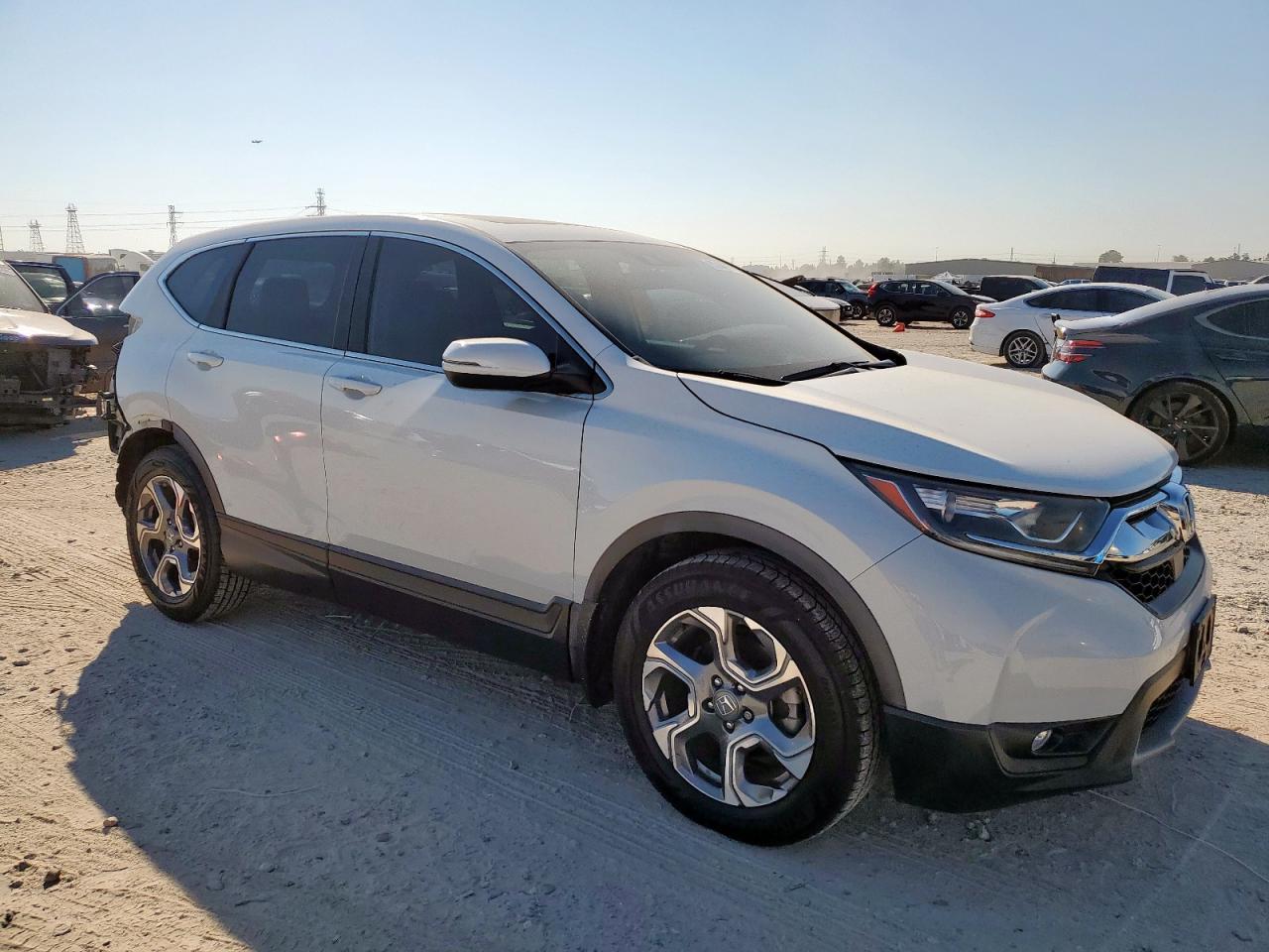 2019 Honda Cr-V Ex - Фото 4