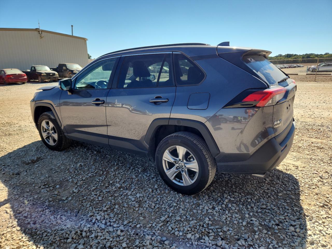 2023 Toyota Rav4 Xle - Фото 2