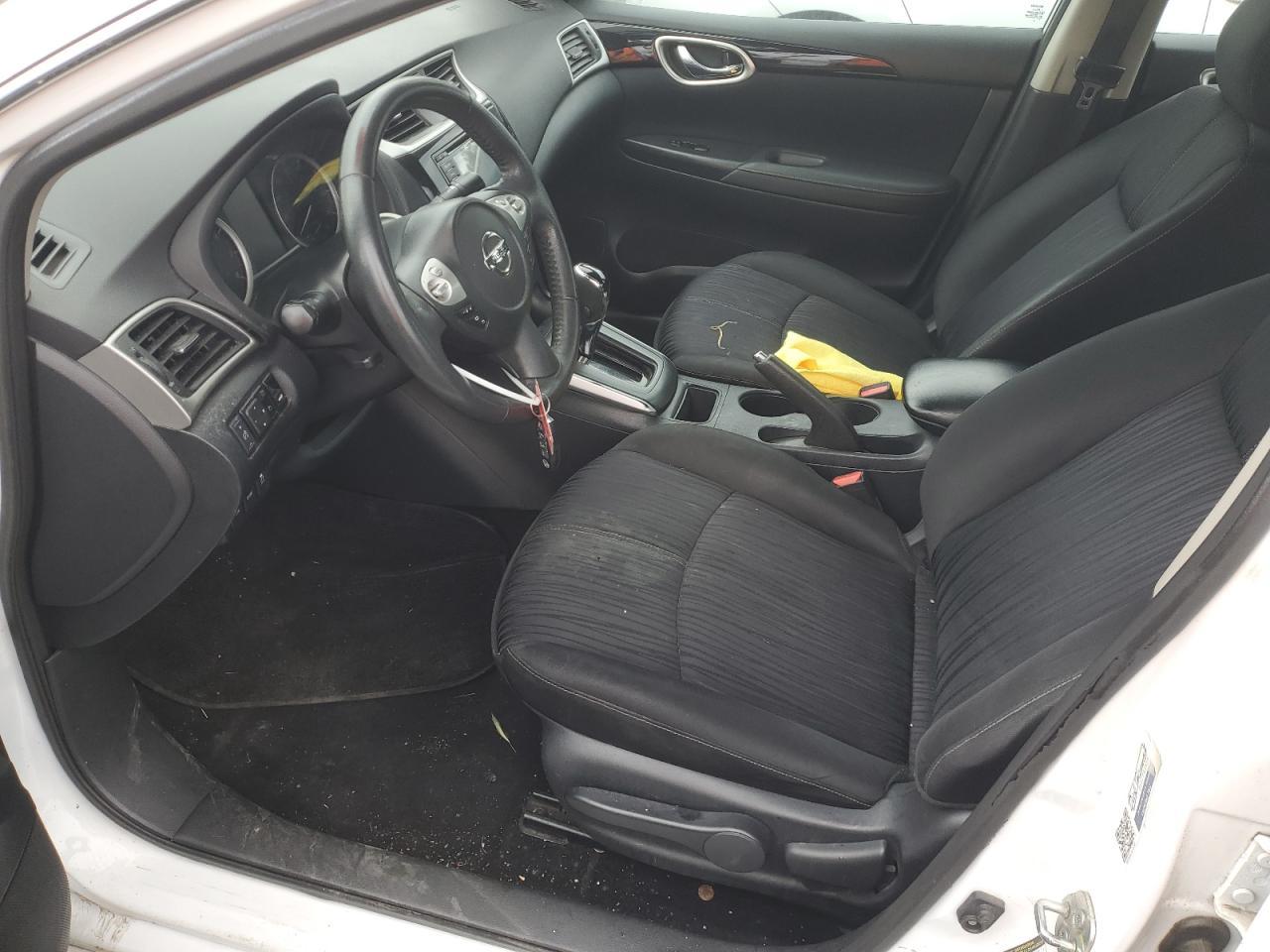 2017 Nissan Sentra S - Image 7