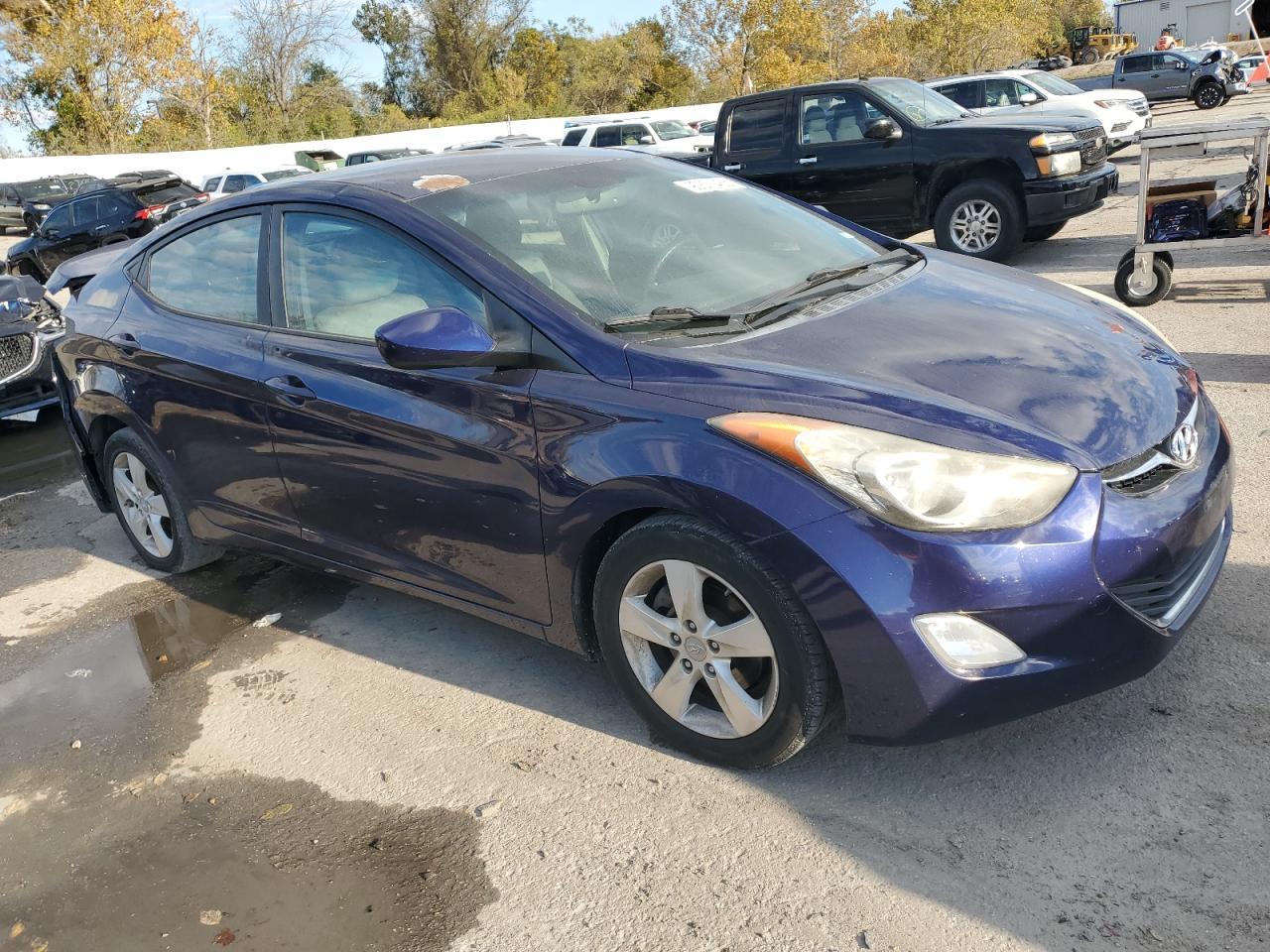 2012 Hyundai Elantra Gls - Фото 4