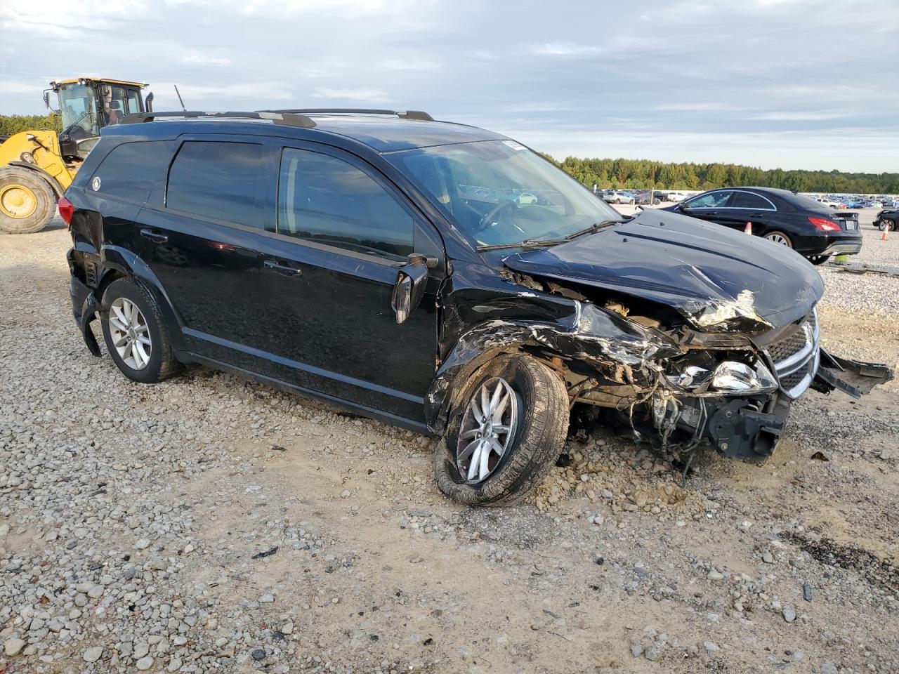 2014 Dodge Journey Sxt - Image 4