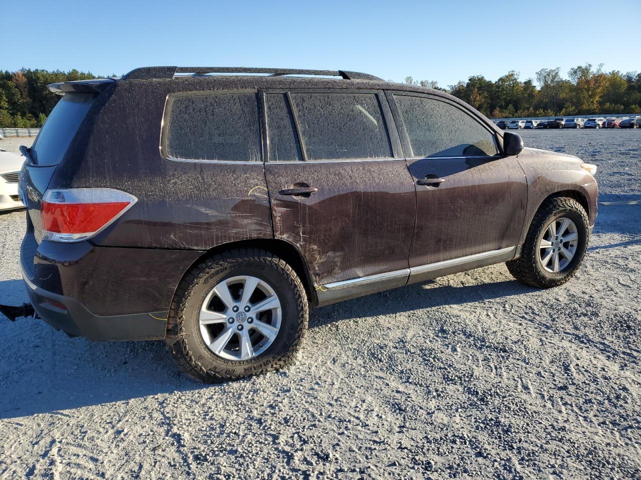 2011 Toyota Highlander Base - Image 3