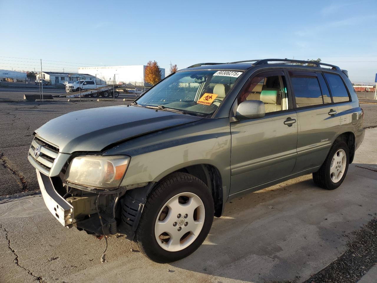 2006 Toyota Highlander Limited