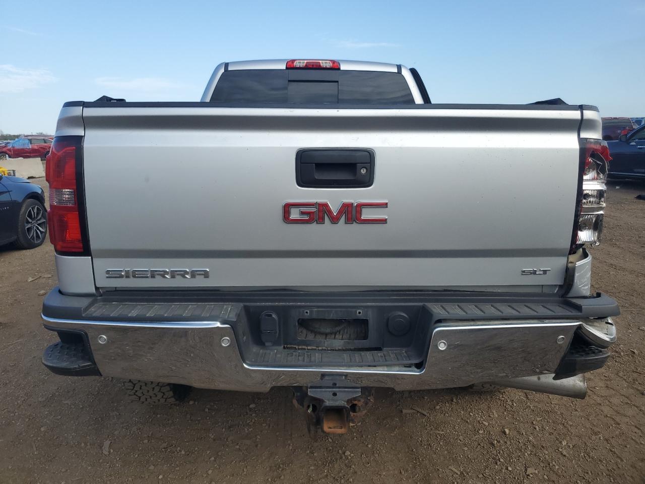 2015 GMC Sierra K2500 Slt - Фото 6