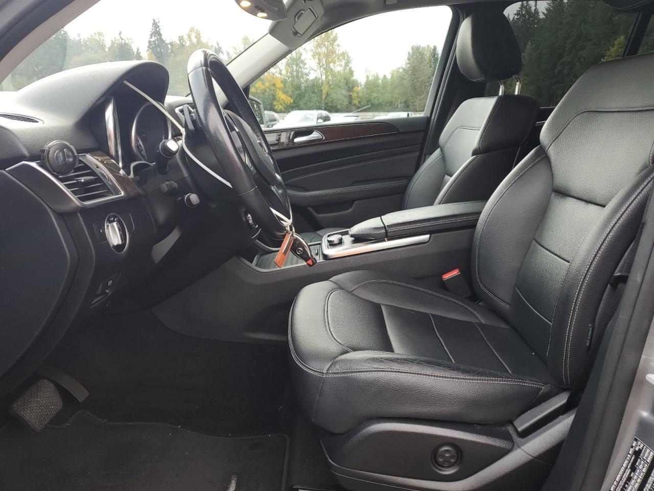 2015 Mercedes-Benz Ml 350 4Matic - Image 7