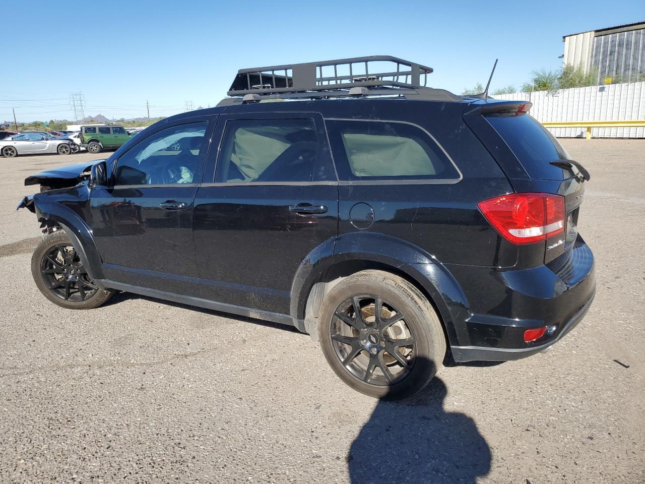 2018 Dodge Journey Sxt - Фото 2