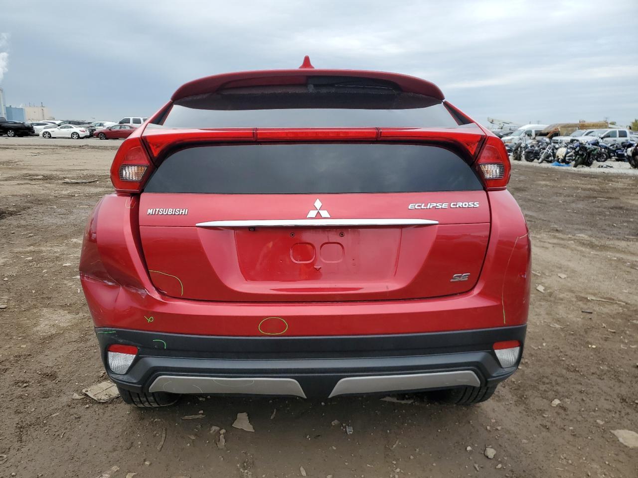 2019 Mitsubishi Eclipse Cross Se - Image 6