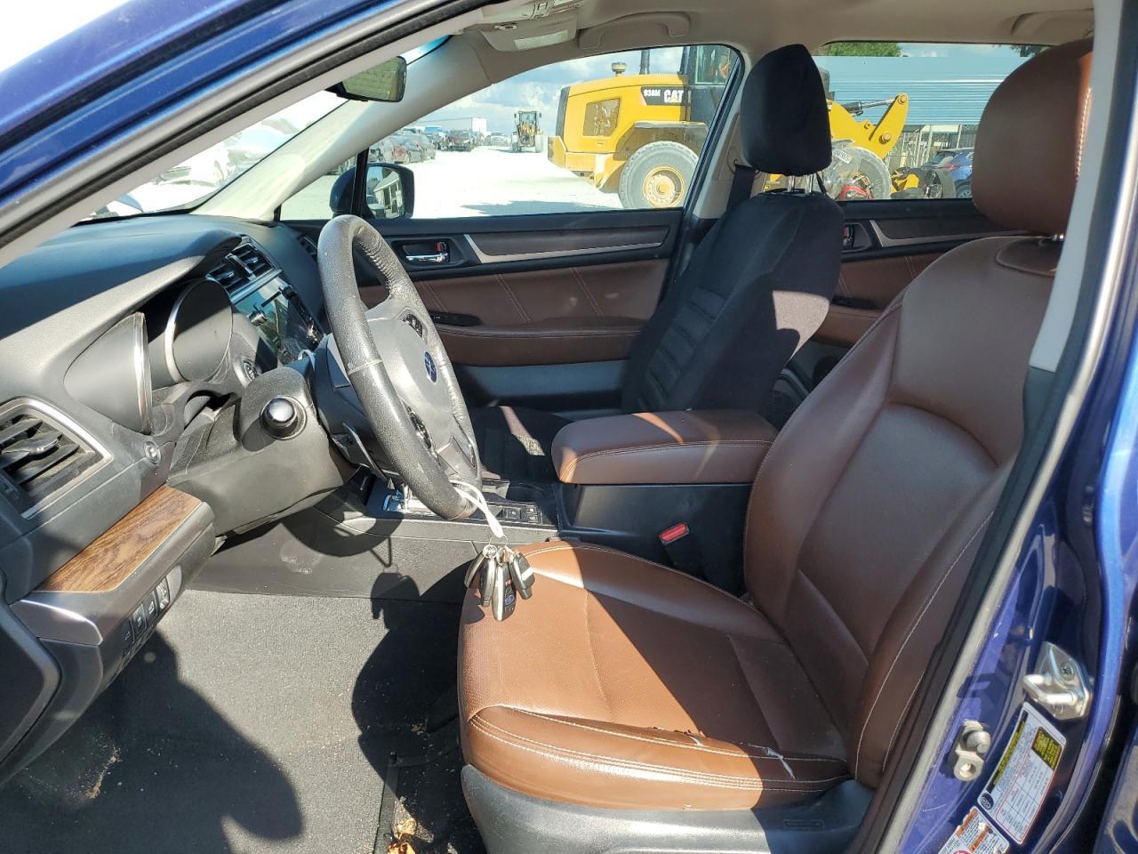 2017 Subaru Outback Touring - Image 7