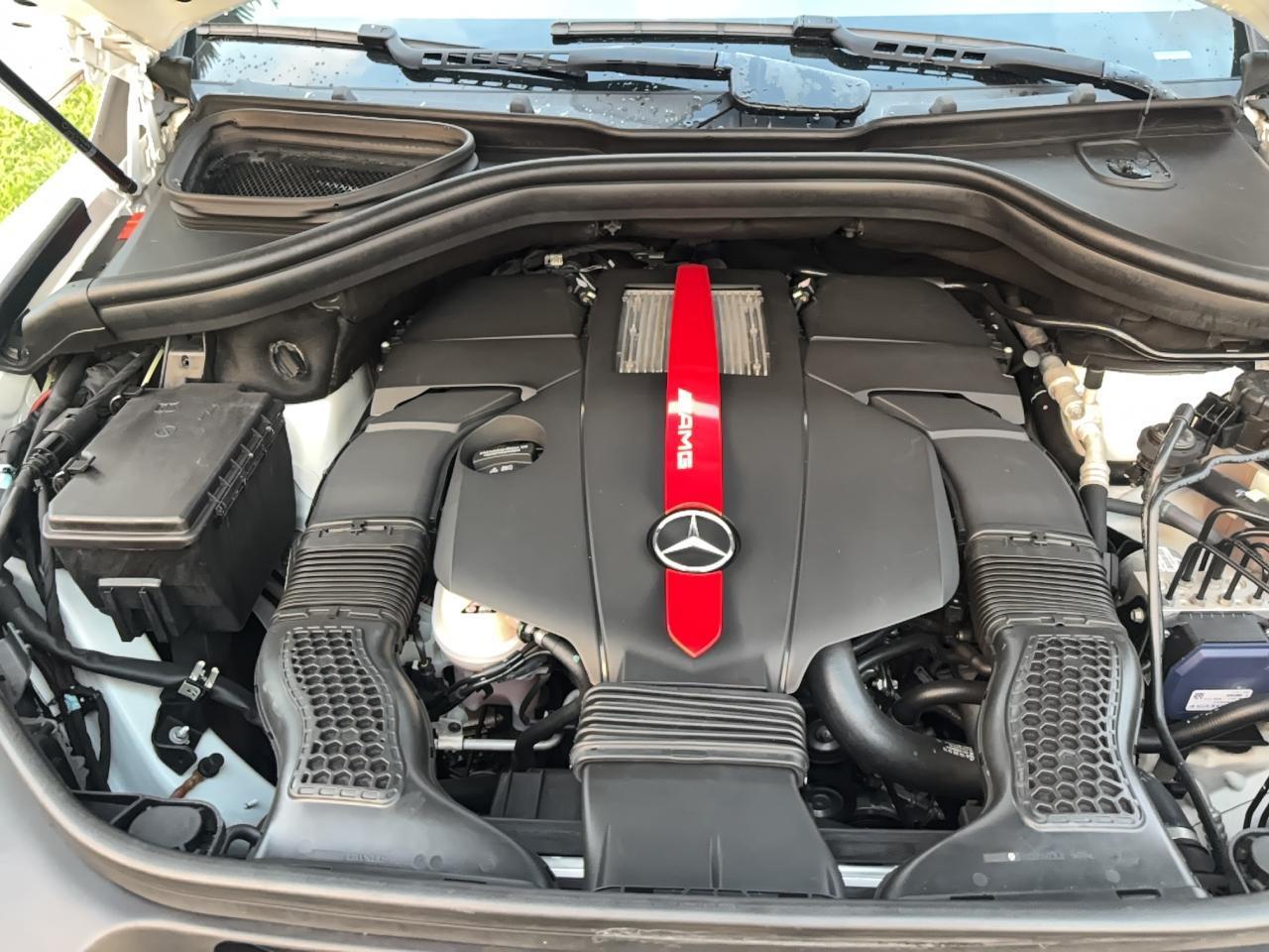 2016 Mercedes-Benz Gle Coupe 450 4Matic - Фото 7