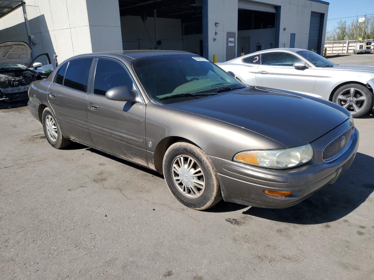2002 Buick Lesabre Custom - Фото 4