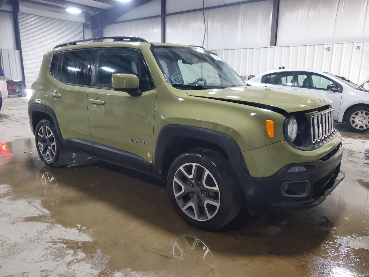 2015 Jeep Renegade Latitude - Фото 4