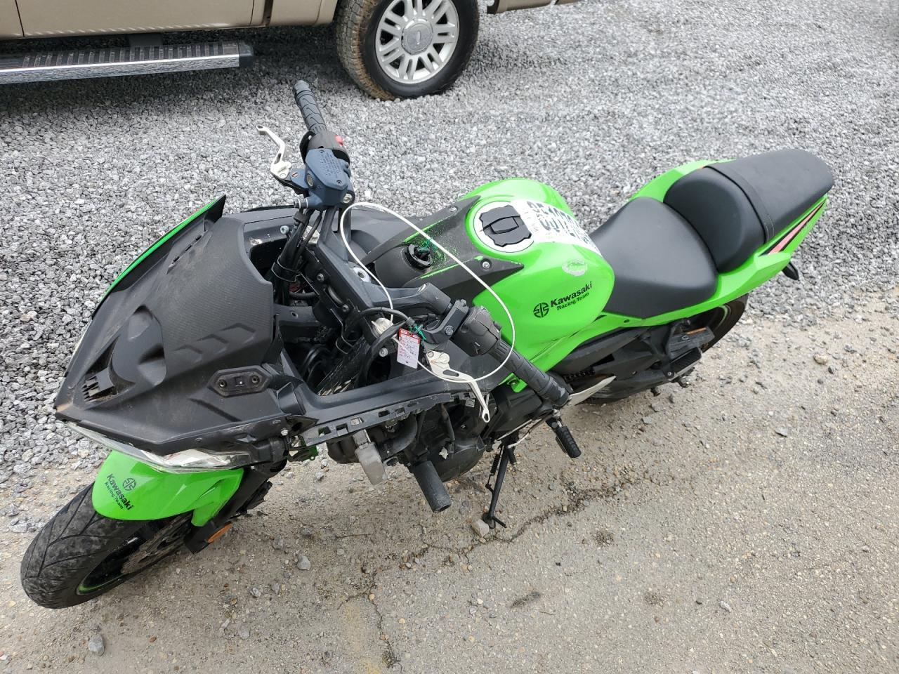 2023 Kawasaki Ex650 P - Фото 3