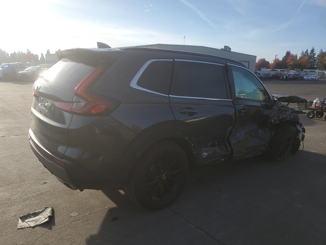 2025 Honda Cr-V Sport-L - Фото 3