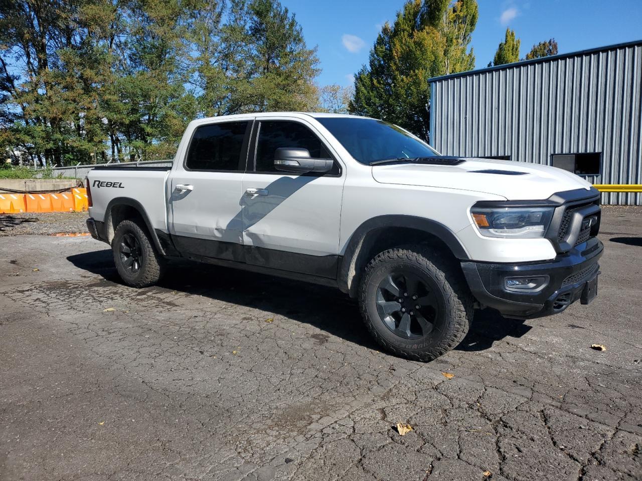 2021 Ram 1500 Rebel - Фото 4