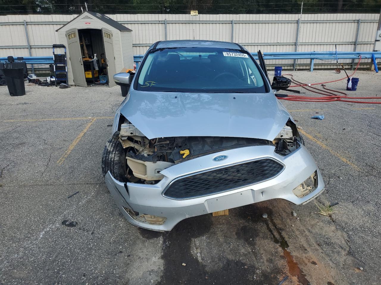 2015 Ford Focus Se - Image 5